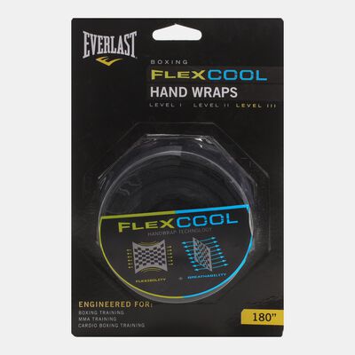 Everlast FlexCool™ Handwraps Black Everlast FlexCool™ Handwraps Black