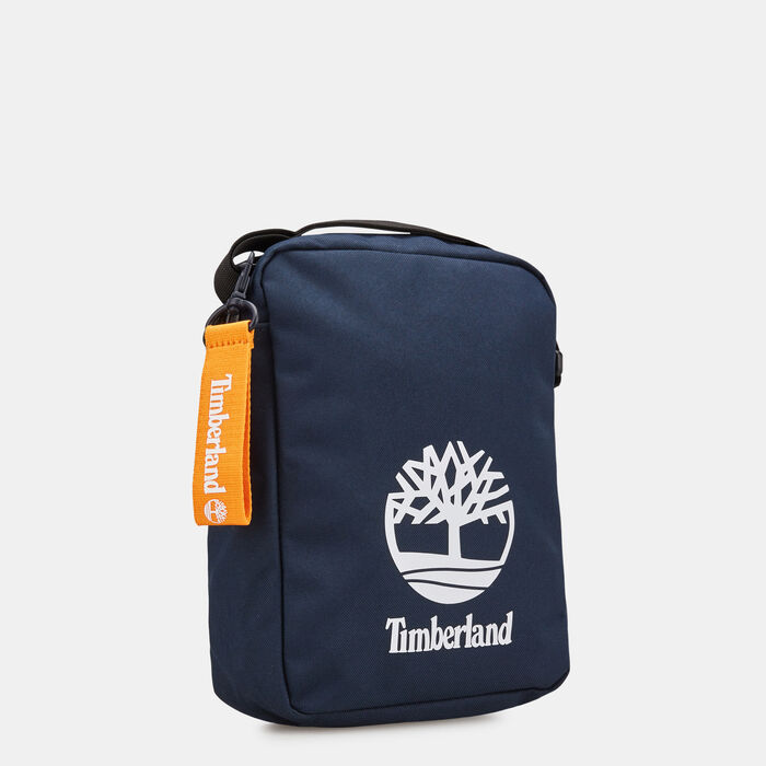 Timberland Logo Crossbody Bag Blue image number 2