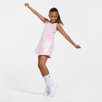 Nike Kids' Futura Tank Dress Multi Nike Kids' Futura Tank Dress Multi