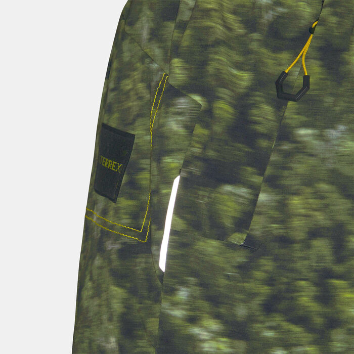 adidas Men's National Geographic Shorts Multi image number 4