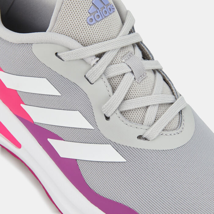 adidas Kids' FortaRun Running Shoe Grey adidas Kids' FortaRun Running Shoe Grey image number 4
