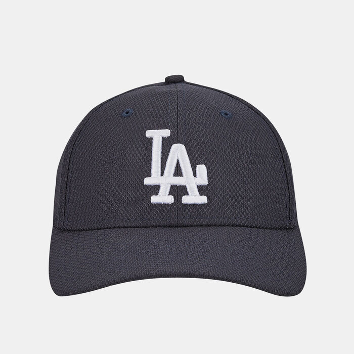 New Era Men's LA Dodgers Diamond Era 39THIRTY Cap Blue New Era Men's LA Dodgers Diamond Era 39THIRTY Cap Blue image number 0
