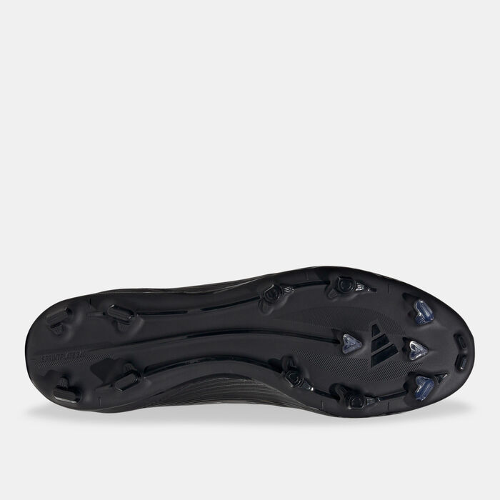 adidas Men's F50 League Multi-Ground Football Shoes Black adidas Men's F50 League Multi-Ground Football Shoes Black image number 3