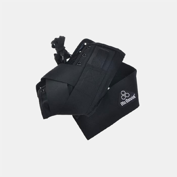McDavid Ankle Brace With Straps - XS Multi McDavid Ankle Brace With Straps - XS Multi image number 1