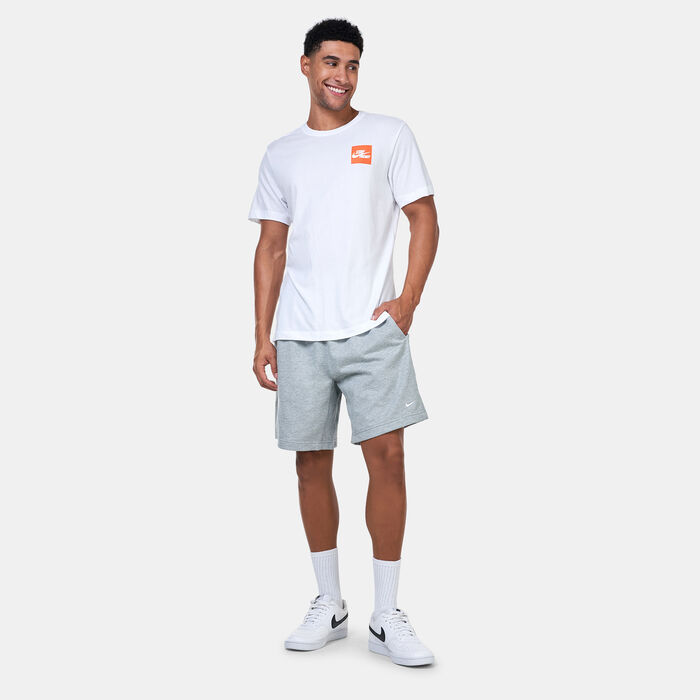 Nike Men's Dri-FIT Standard Issue Basketball Shorts Grey Nike Men's Dri-FIT Standard Issue Basketball Shorts Grey image number 2