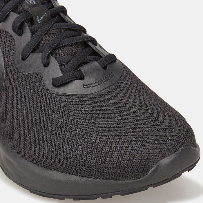 Nike Men's Revolution 6 Next Nature Road Running Shoe Black Nike Men's Revolution 6 Next Nature Road Running Shoe Black image number 5