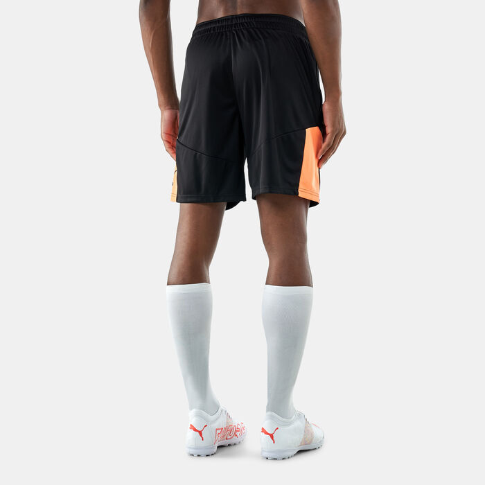 PUMA Men's individualFINAL Training Football Shorts Black PUMA Men's individualFINAL Training Football Shorts Black image number 1