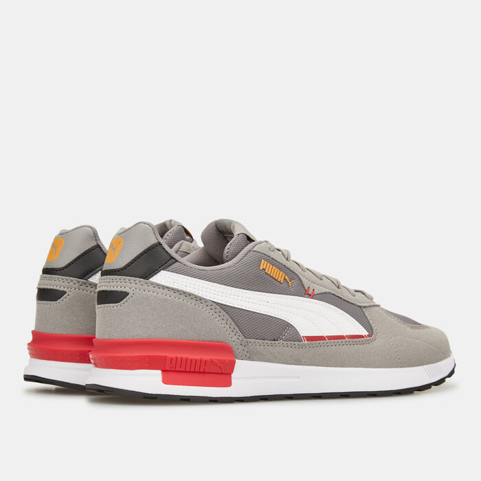 PUMA Men's Graviton Shoes Grey PUMA Men's Graviton Shoes Grey image number 3