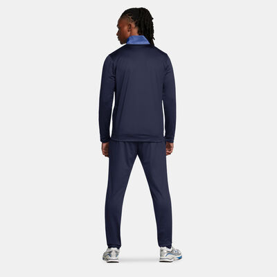 Under Armour Men's UA Tracksuit Blue Under Armour Men's UA Tracksuit Blue