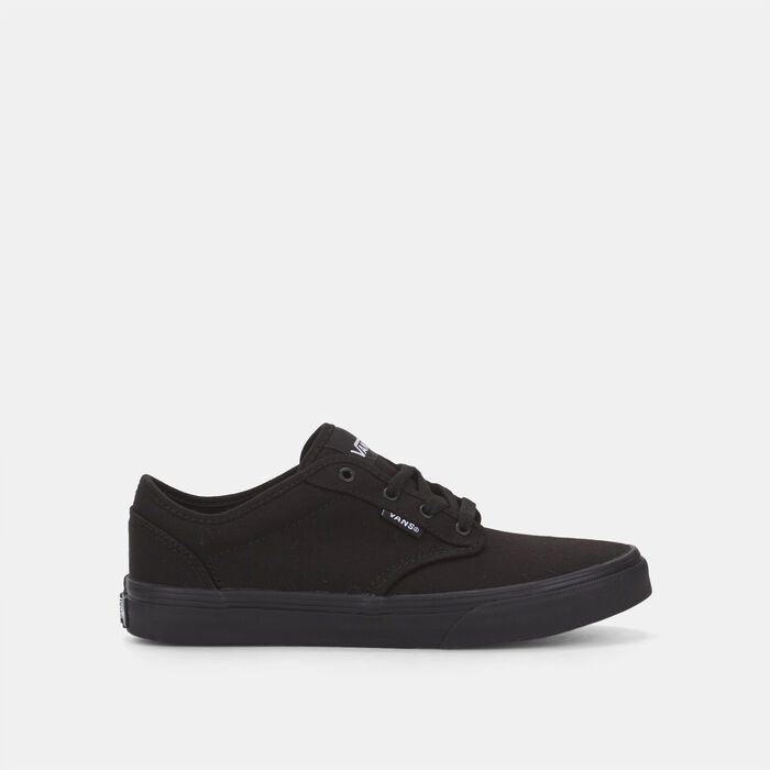 Vans Kids' Atwood Low Unisex Shoe Black image number 0