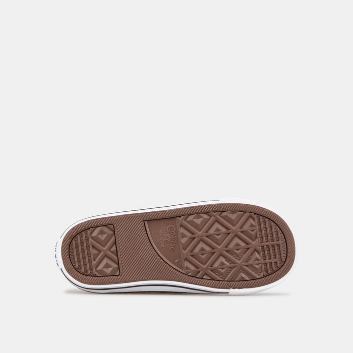 Converse Kids' Chuck Taylor All Star Shoe Black Converse Kids' Chuck Taylor All Star Shoe Black image number 3