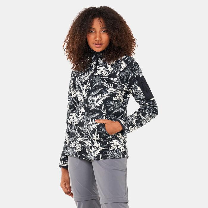 Columbia Women's Sweater Weather™ Hoodie White Columbia Women's Sweater Weather™ Hoodie White image number 0