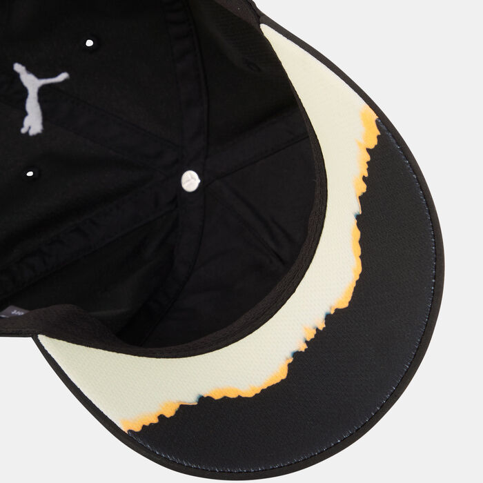 PUMA BMW M Motorsport Crews Go Summer Cap Black PUMA BMW M Motorsport Crews Go Summer Cap Black image number 2