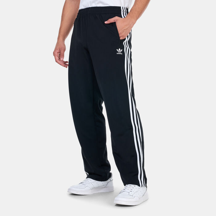 adidas Originals Men's Adicolor Classics Firebird Track Pants Black adidas Originals Men's Adicolor Classics Firebird Track Pants Black image number 0