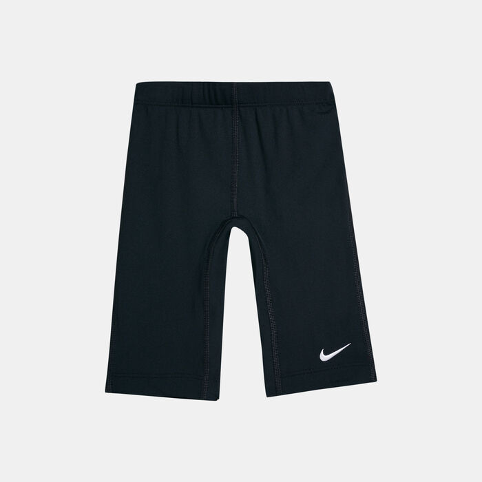 Nike Swim Kids' Poly Solid Jammer Shorts Black Nike Swim Kids' Poly Solid Jammer Shorts Black image number 0