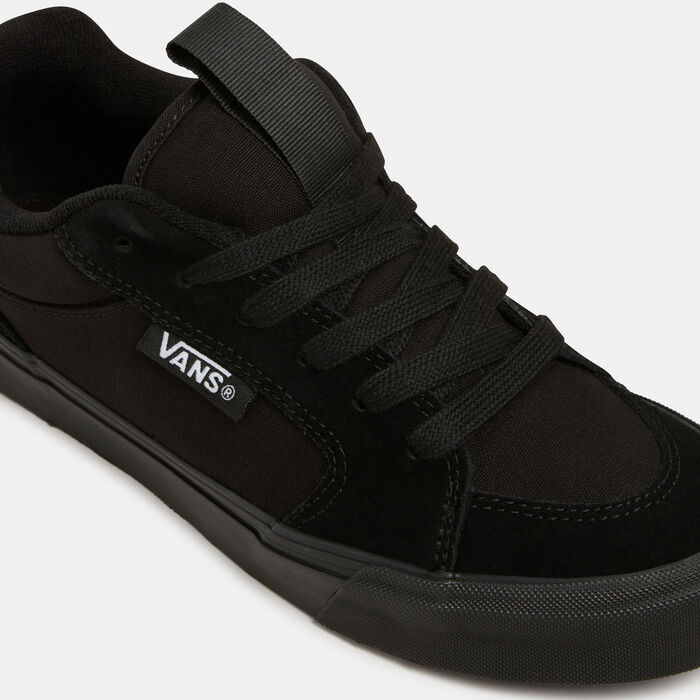 Vans Knu New Unisex Shoes Black image number 3