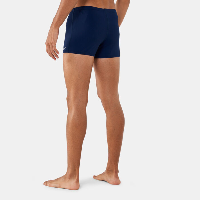 Nike Swim Men's Square Leg Swimming Shorts Blue image number 1