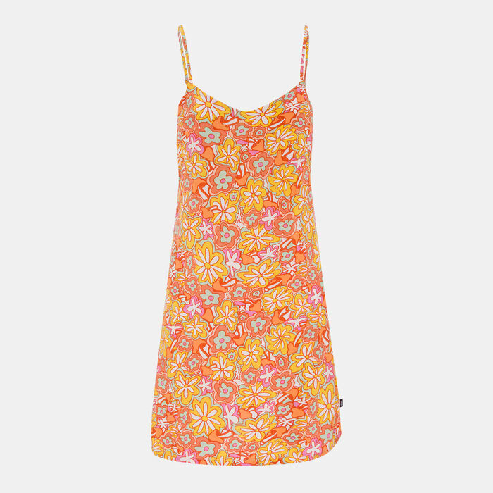 Vans Women's Resort Floral Dress Multi image number 0