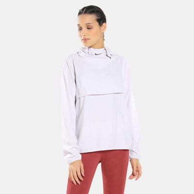 Nike Women's Dri-FIT Run Division Jacket Purple