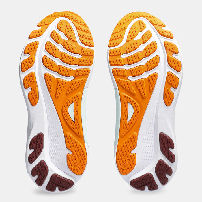 ASICS Men's GEL-KAYANO 30 Running Shoes Blue image number 3