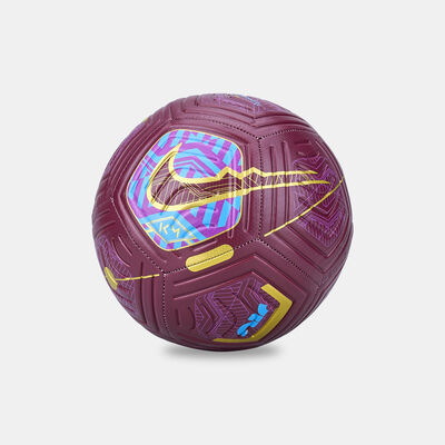 Nike Kylian Mbappé Strike Football Red