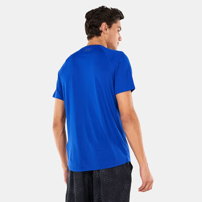 Under Armour Men's Tech 2.0 T-Shirt Blue Under Armour Men's Tech 2.0 T-Shirt Blue