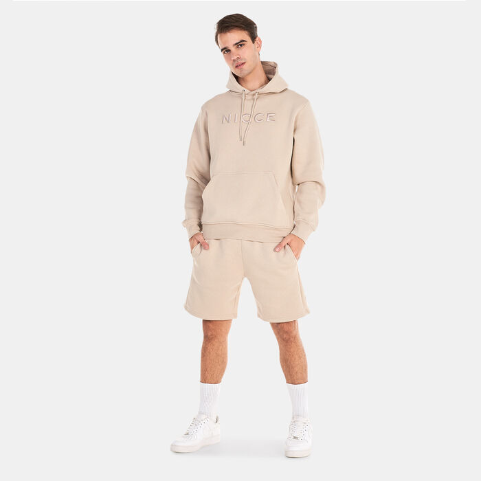 NICCE Men's Mercury Jog Shorts Beige image number 2