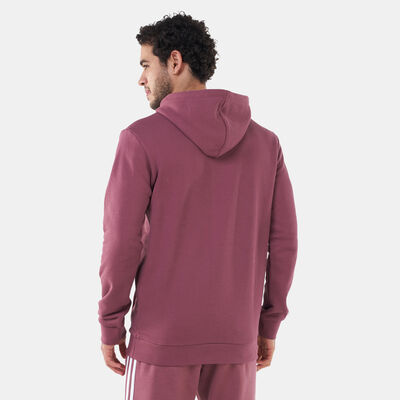adidas Originals Men's Adicolor Classics Trefoil Hoodie Red