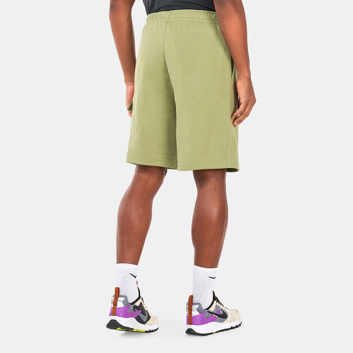 Nike Men's Sportswear Club Cargo Shorts Green Nike Men's Sportswear Club Cargo Shorts Green image number 1