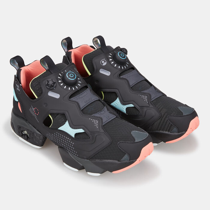 Reebok Instapump Fury OG Shoe Black image number 2