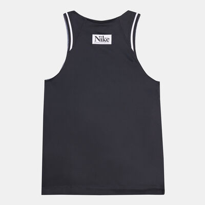 Nike Kids' Reversible Basketball Jersey Black Nike Kids' Reversible Basketball Jersey Black
