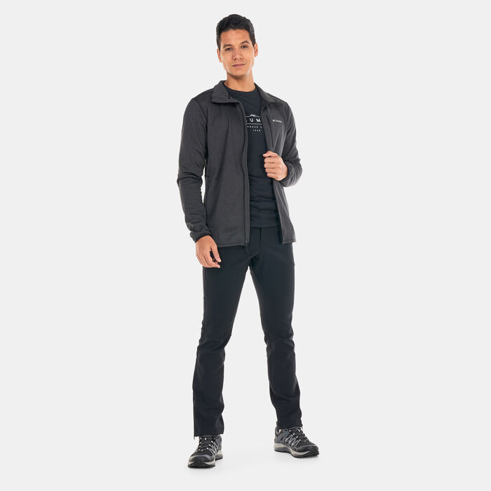 Columbia Men's Passo Alto™ III Heat Pant Black Columbia Men's Passo Alto™ III Heat Pant Black image number 2