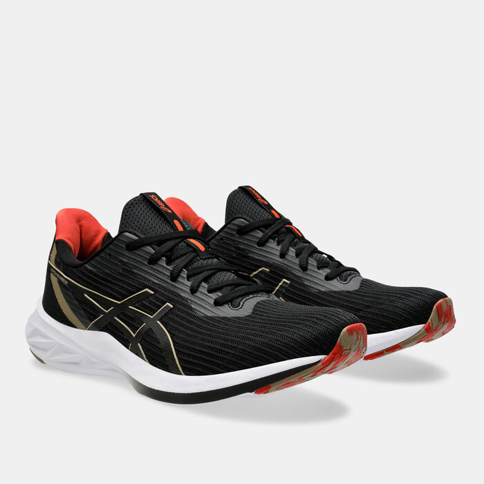 ASICS Men's VERSABLAST 3 Running Shoes Black ASICS Men's VERSABLAST 3 Running Shoes Black image number 1