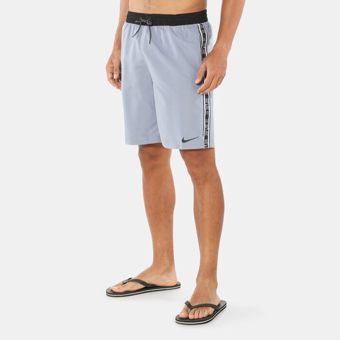 Nike Swim Men's 9-Inch Volley Shorts Multi image number 0