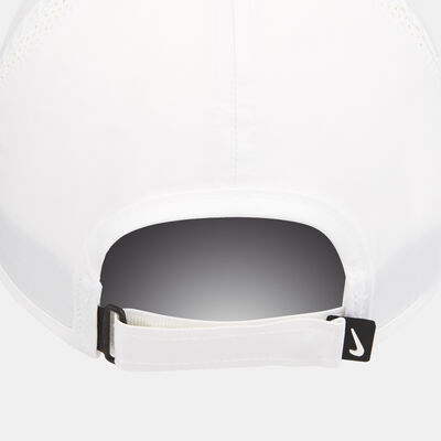 Nike Dri-FIT Club Unstructured Featherlight Cap White Nike Dri-FIT Club Unstructured Featherlight Cap White