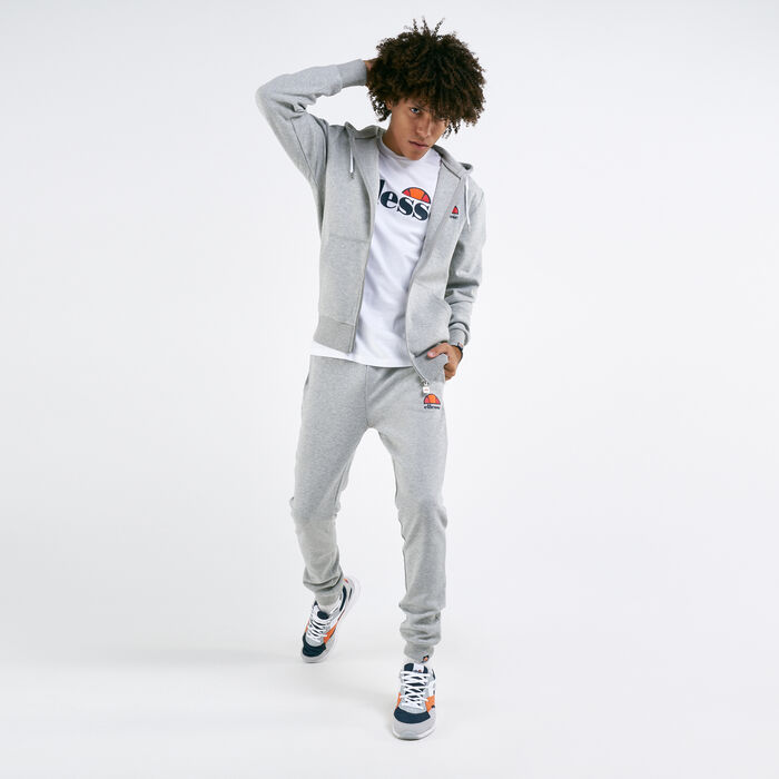 ellesse Men's Darwin Sweatpants Grey image number 2