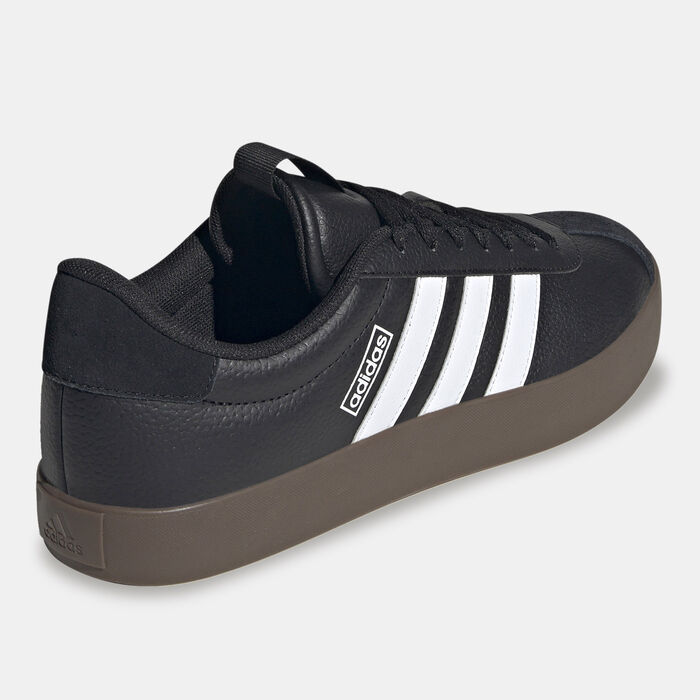 adidas Men's VL Court 3.0 Shoes Black adidas Men's VL Court 3.0 Shoes Black image number 2