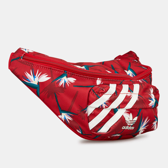 adidas Originals Women's x Thebe Magugu Waist Bag Multi adidas Originals Women's x Thebe Magugu Waist Bag Multi image number 2