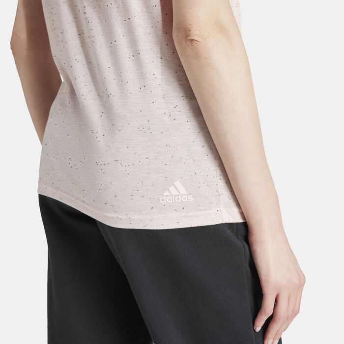adidas Women's Sportswear Future Icons Winners 3.0 T-Shirt Pink adidas Women's Sportswear Future Icons Winners 3.0 T-Shirt Pink image number 3