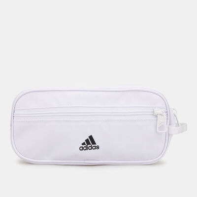 adidas Kids' Pencil Case White adidas Kids' Pencil Case White