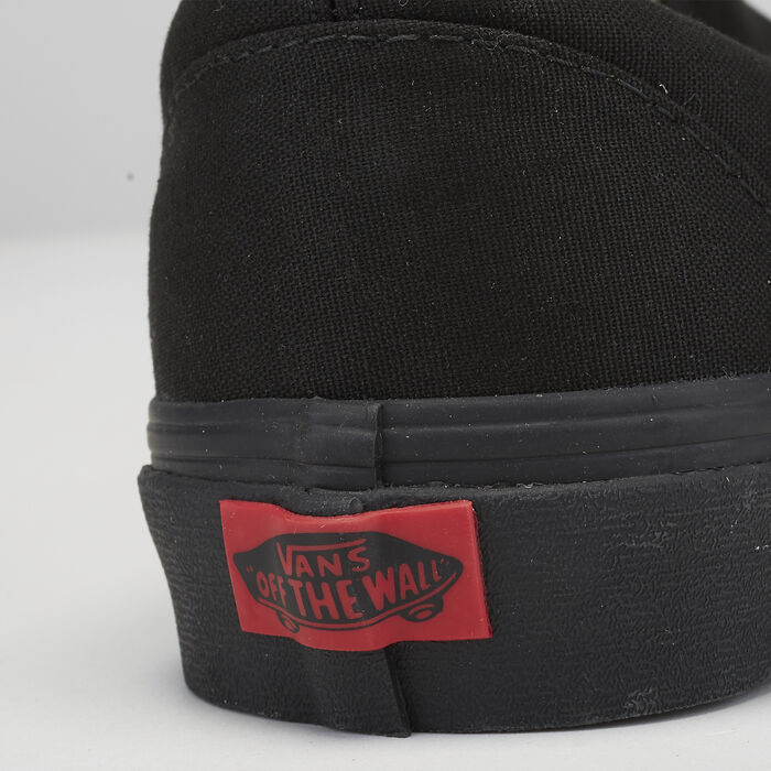 Vans Classic Slip-On Unisex Shoes Black Vans Classic Slip-On Unisex Shoes Black image number 4