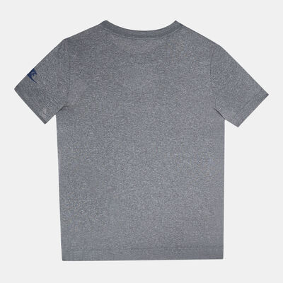 Nike Kids' Camo Futura T-Shirt Grey Nike Kids' Camo Futura T-Shirt Grey