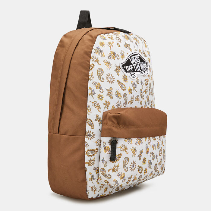 Vans Women's Realm Backpack Grey image number 2