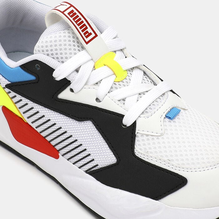 PUMA Kids' RS-Z Core Shoe White PUMA Kids' RS-Z Core Shoe White image number 4