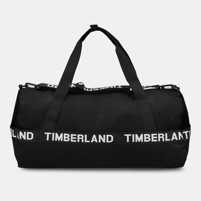 Timberland Sport Leisure Duffel Bag Black