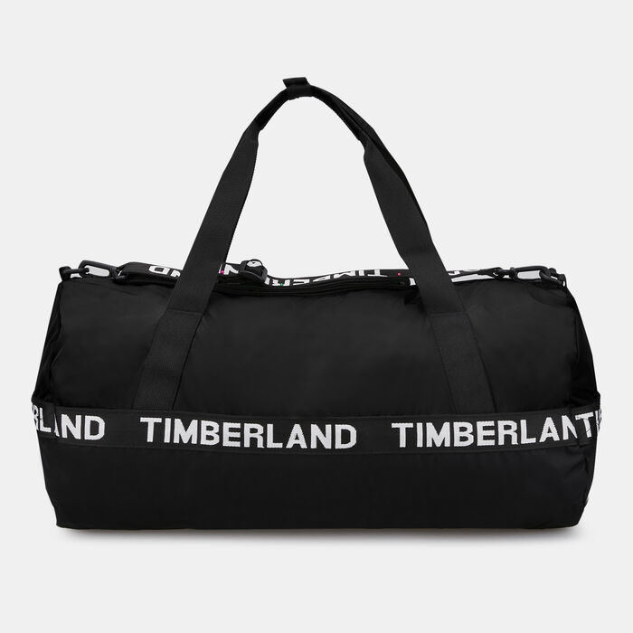 Timberland Sport Leisure Duffel Bag Black Timberland Sport Leisure Duffel Bag Black image number 1