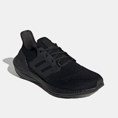 adidas Men's Ultraboost 22 Running Shoes Black adidas Men's Ultraboost 22 Running Shoes Black