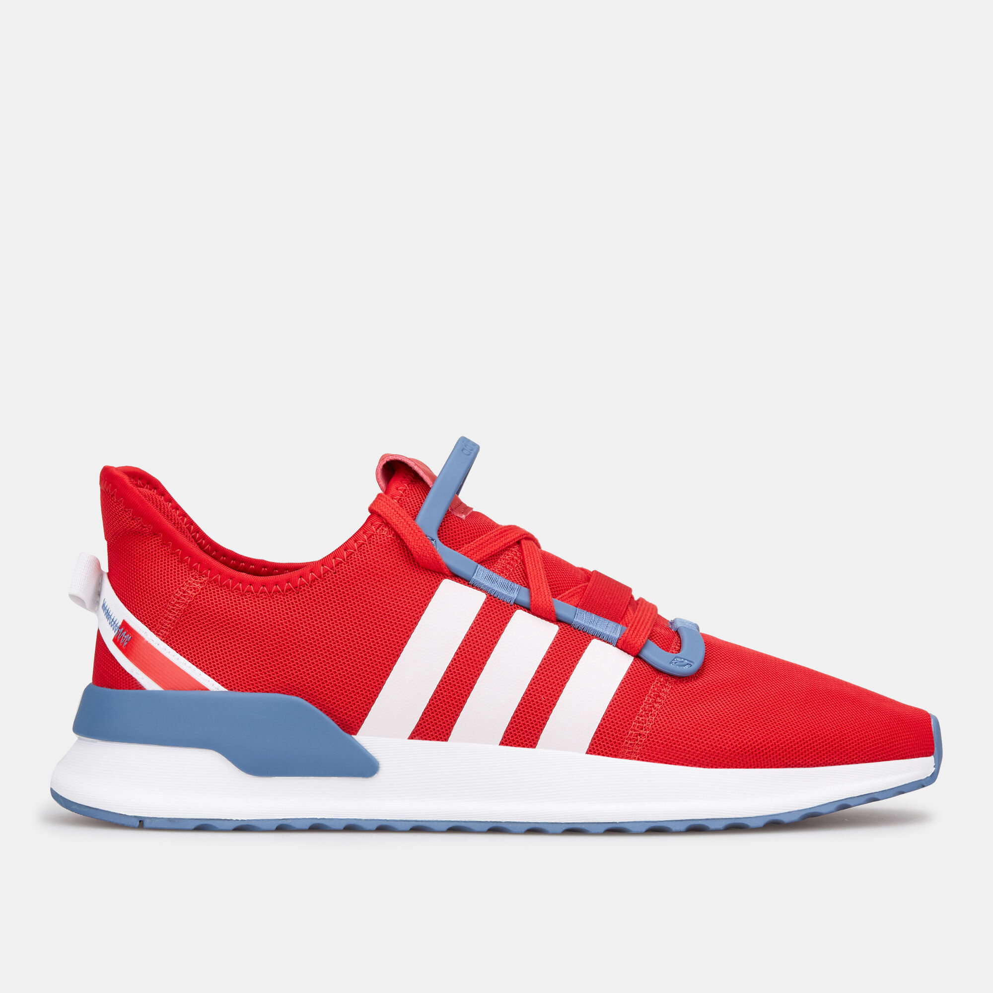Adidas u_path run shoes red shop