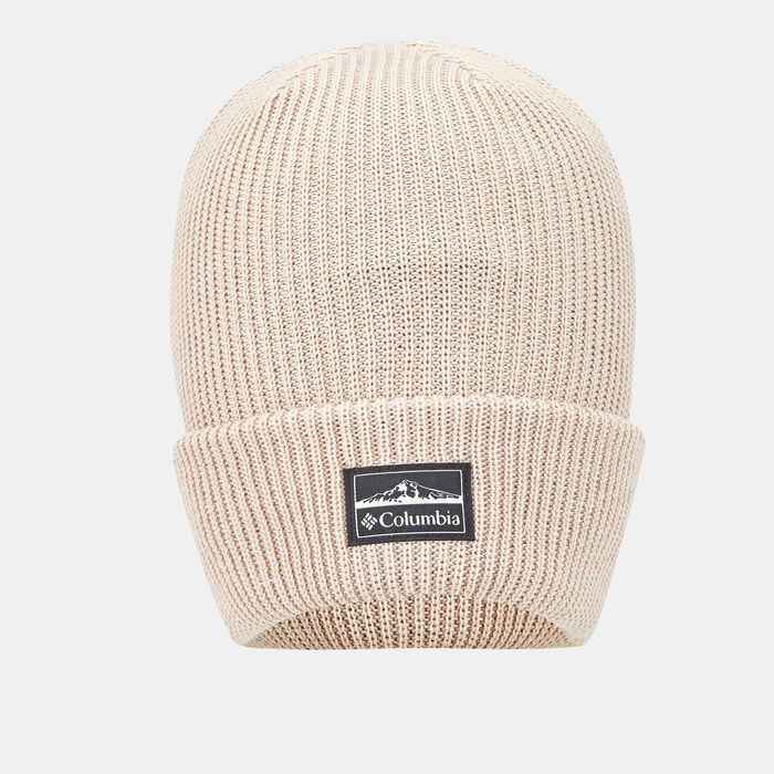 Columbia Lost Lager™ Recycled Beanie Beige Columbia Lost Lager™ Recycled Beanie Beige image number 0