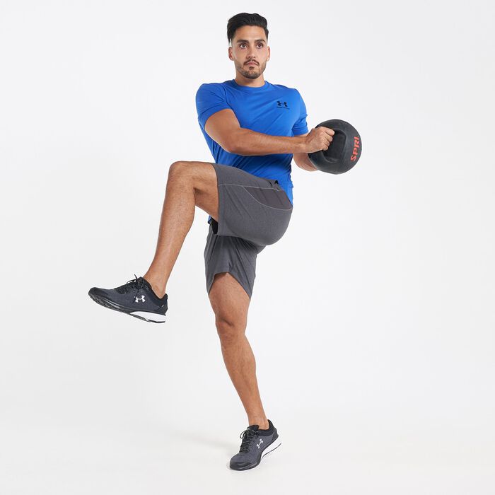 Under Armour Men's Sportstyle T-Shirt Blue Under Armour Men's Sportstyle T-Shirt Blue image number 2